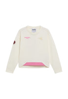 T-SHIRT E CANOTTE Panna/rosa Diadora