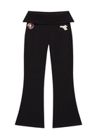PANTALONI Nero Diadora