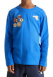 T-SHIRT E CANOTTE Azzurro Diadora