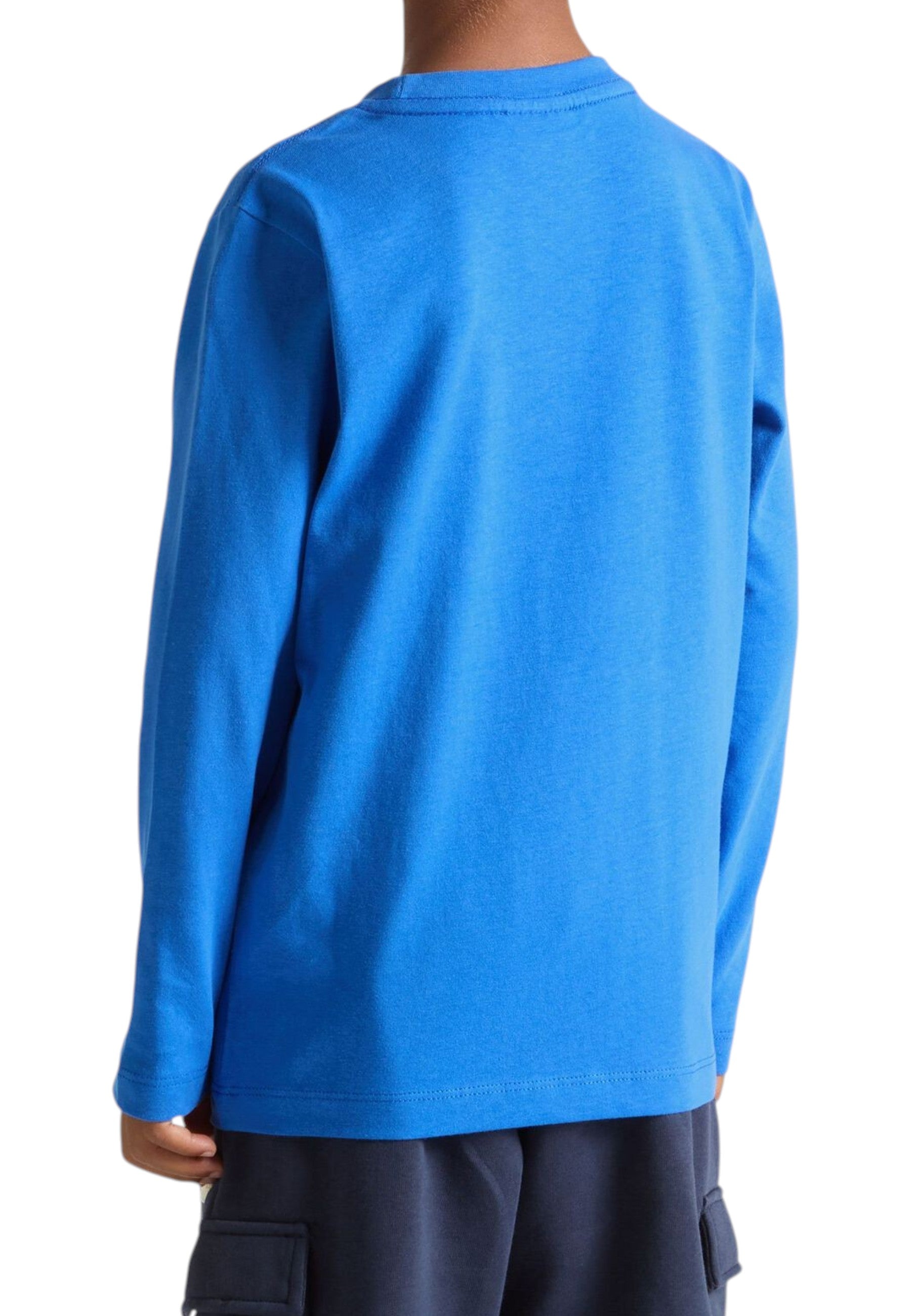 T-SHIRT E CANOTTE Azzurro Diadora