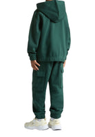 TUTE Verde Bottiglia Diadora