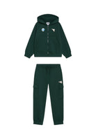 TUTE Verde Bottiglia Diadora