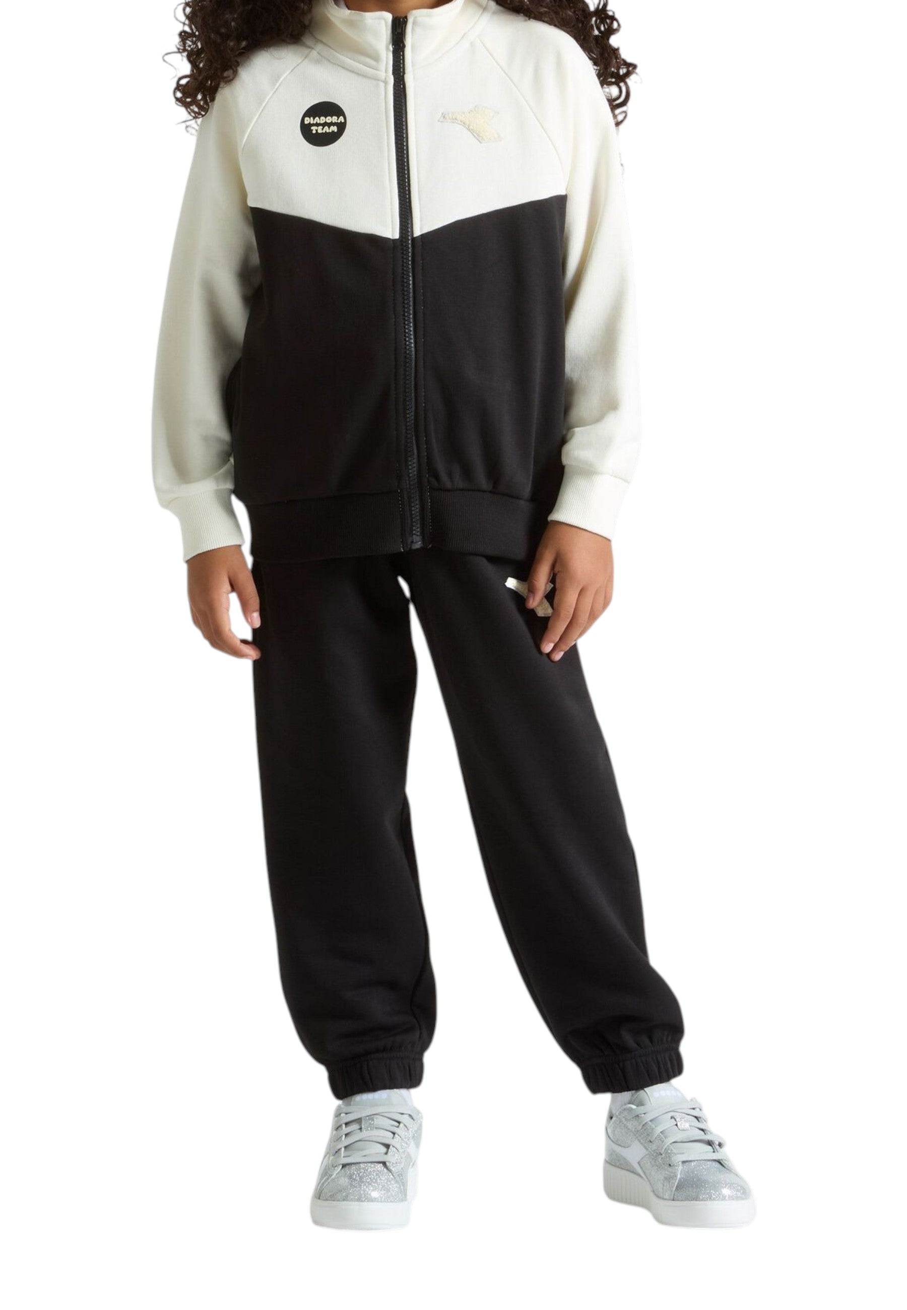 TUTE Nero/bianco Diadora