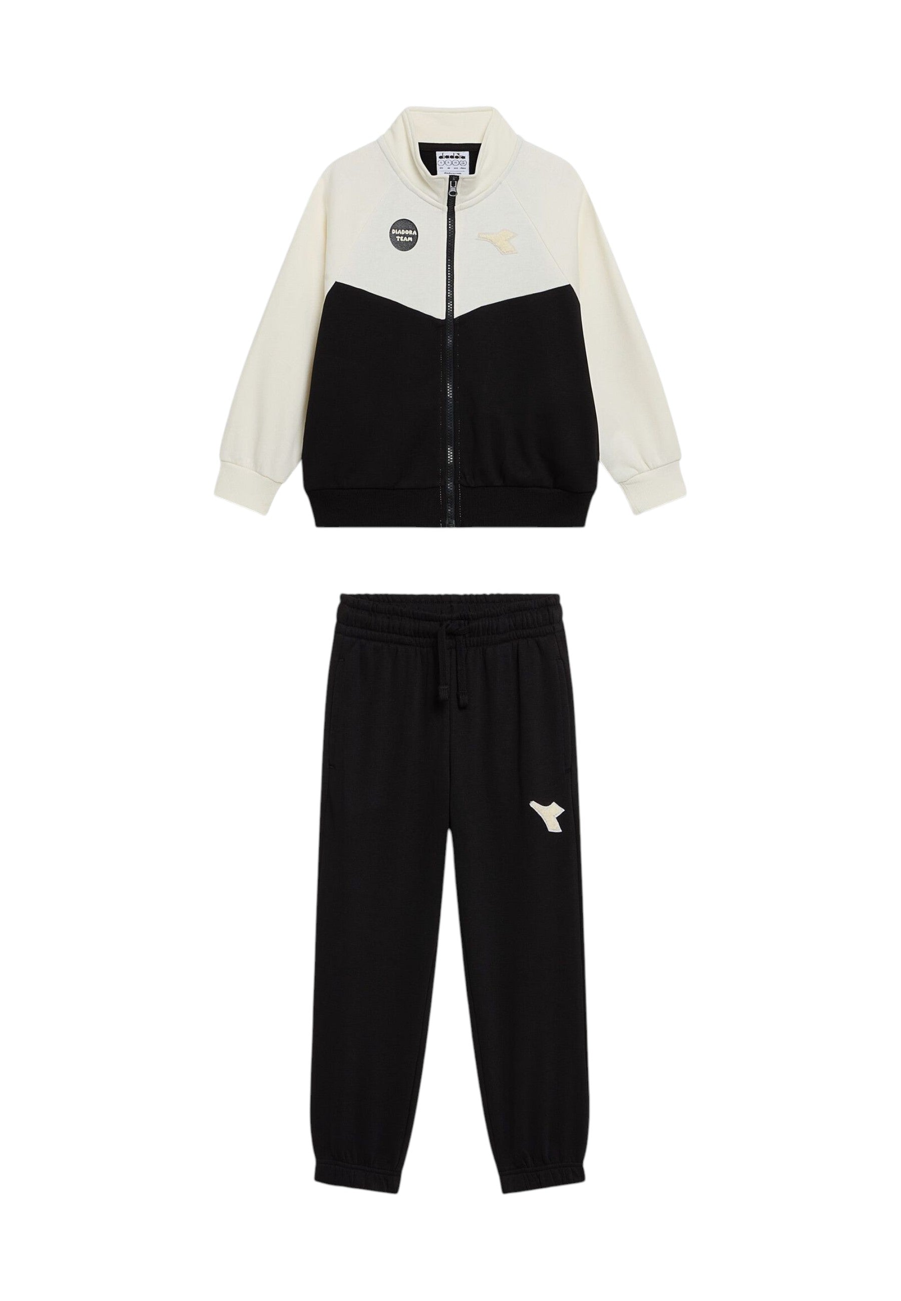 TUTE Nero/bianco Diadora