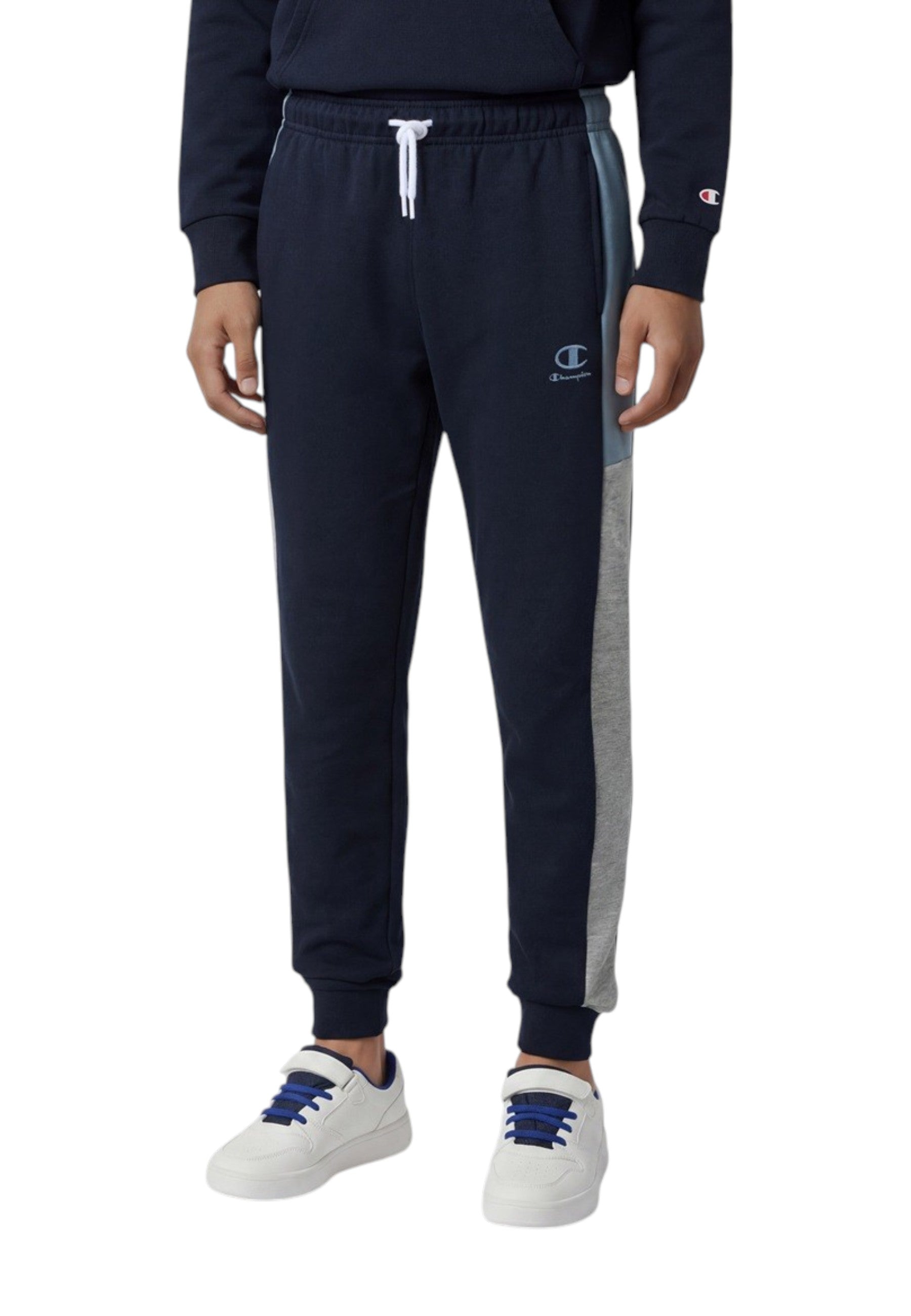 PANTALONI Blu/celeste Champion