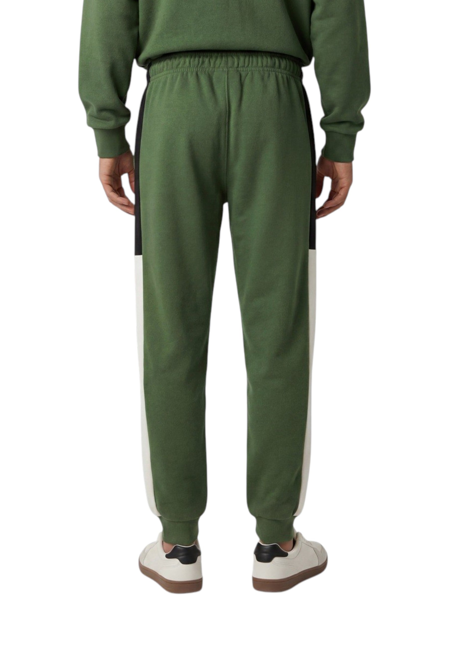 PANTALONI Verde/nero Champion