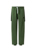 PANTALONI Verde/nero Champion