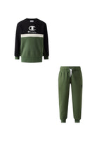 TUTE Verde/nero Champion