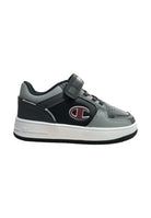 SCARPE Nero/grigio Champion
