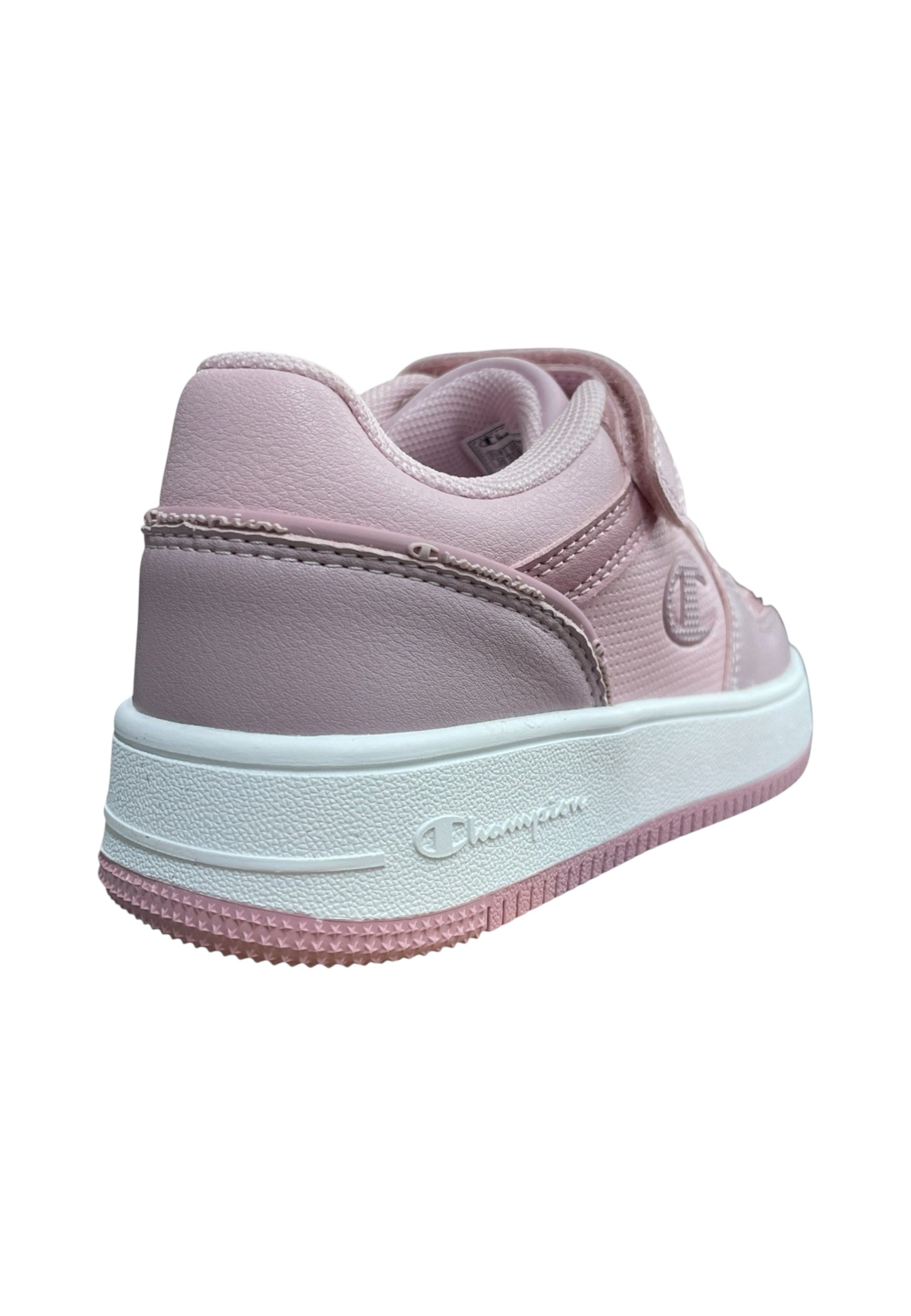 SCARPE Rosa Champion