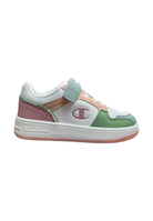 SCARPE Bianco/rosa Champion