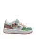 SCARPE Bianco/rosa Champion