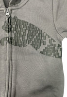 FELPE Grigio Puma