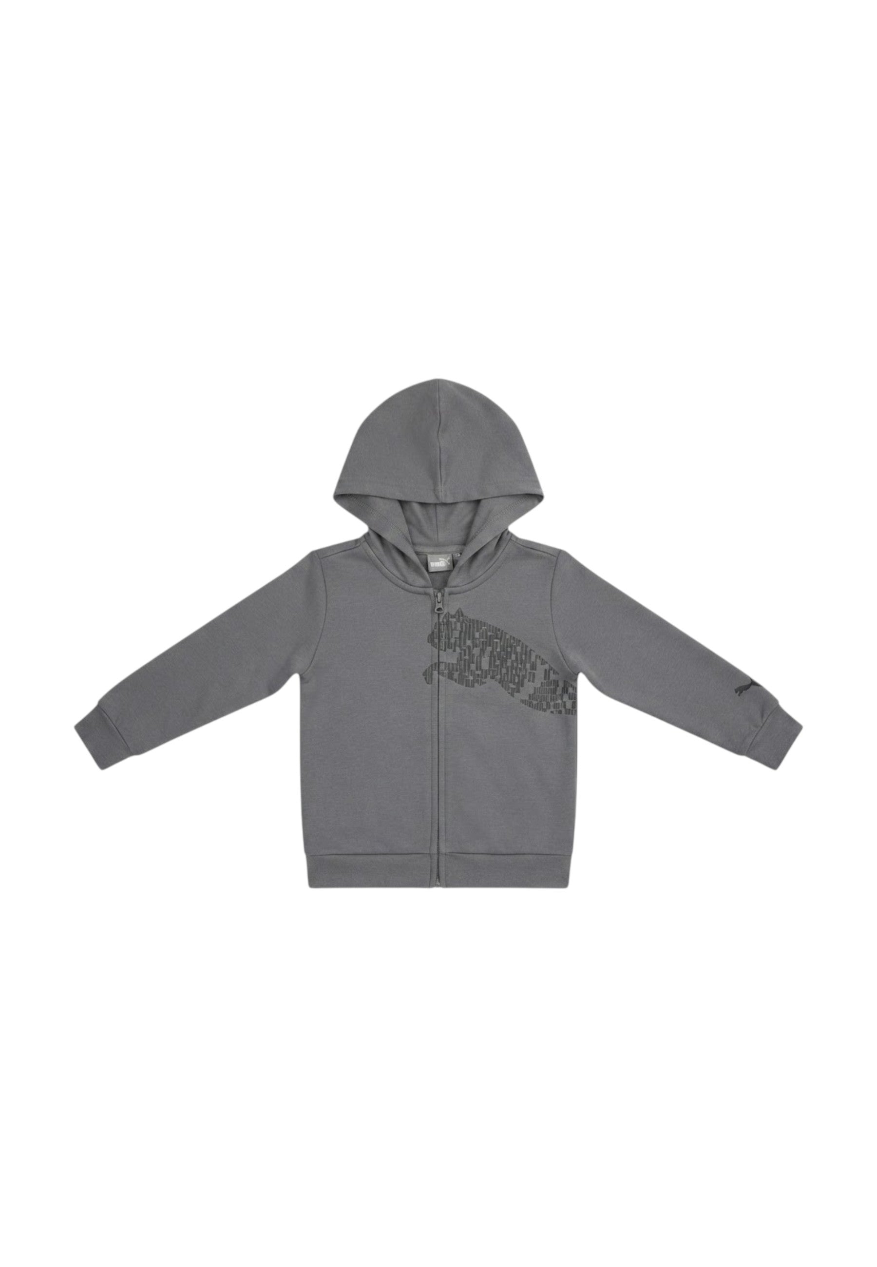 FELPE Grigio Puma
