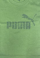 T-SHIRT E CANOTTE Verde Puma
