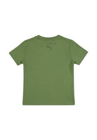 T-SHIRT E CANOTTE Verde Puma