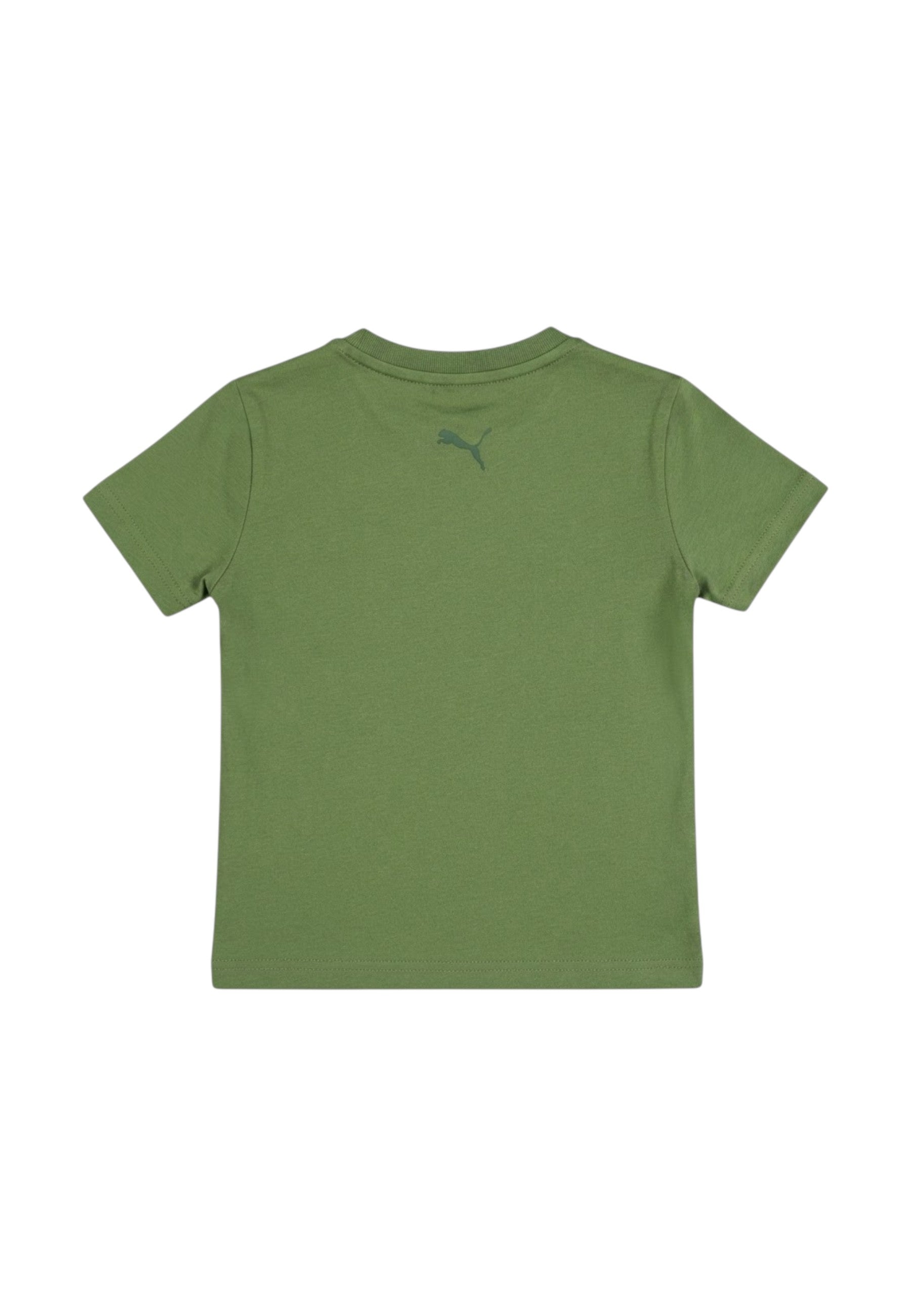 T-SHIRT E CANOTTE Verde Puma