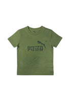 T-SHIRT E CANOTTE Verde Puma