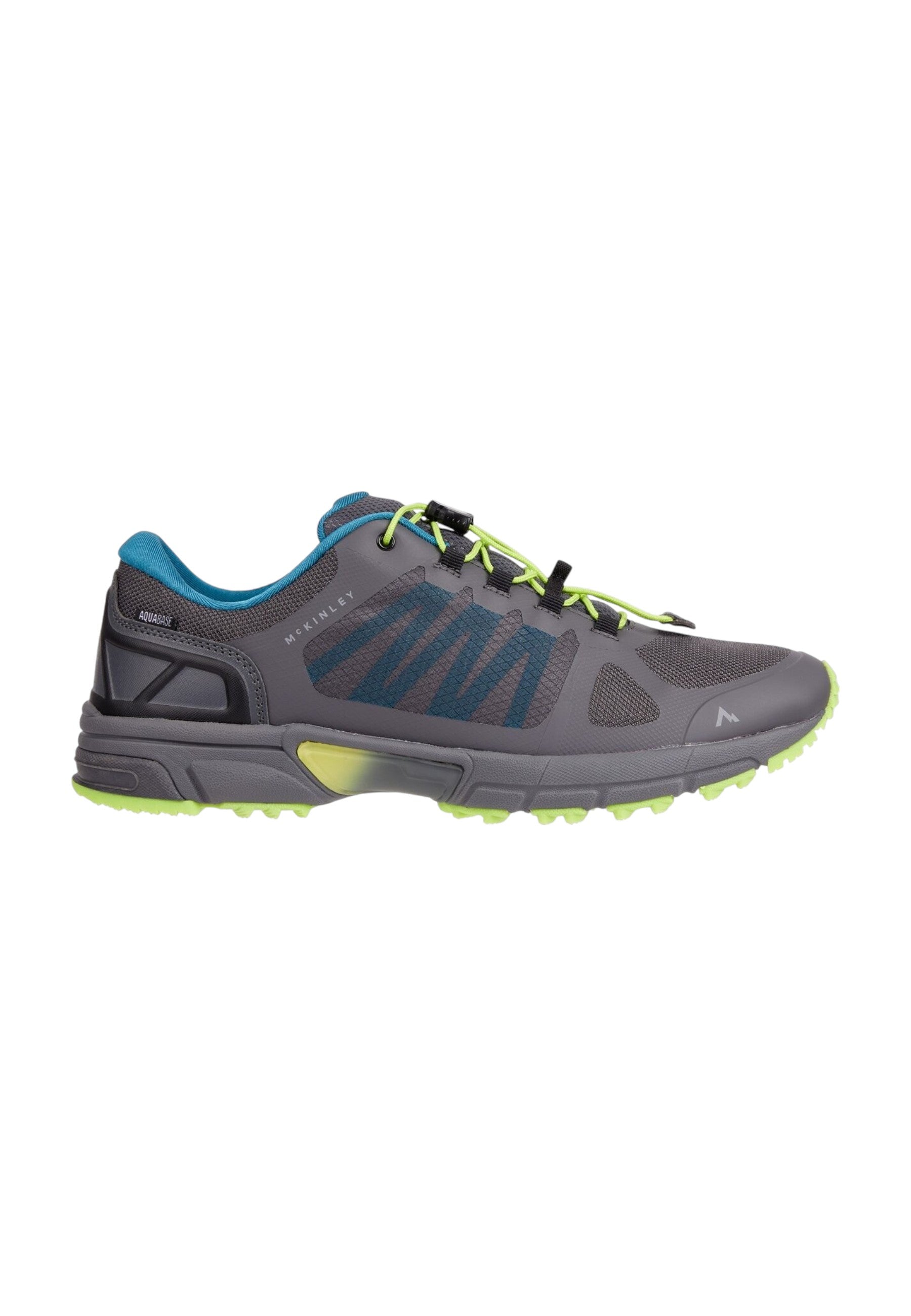 SCARPE Grigio/giallo Mckinley