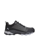 SCARPE Nero/grigio Mckinley