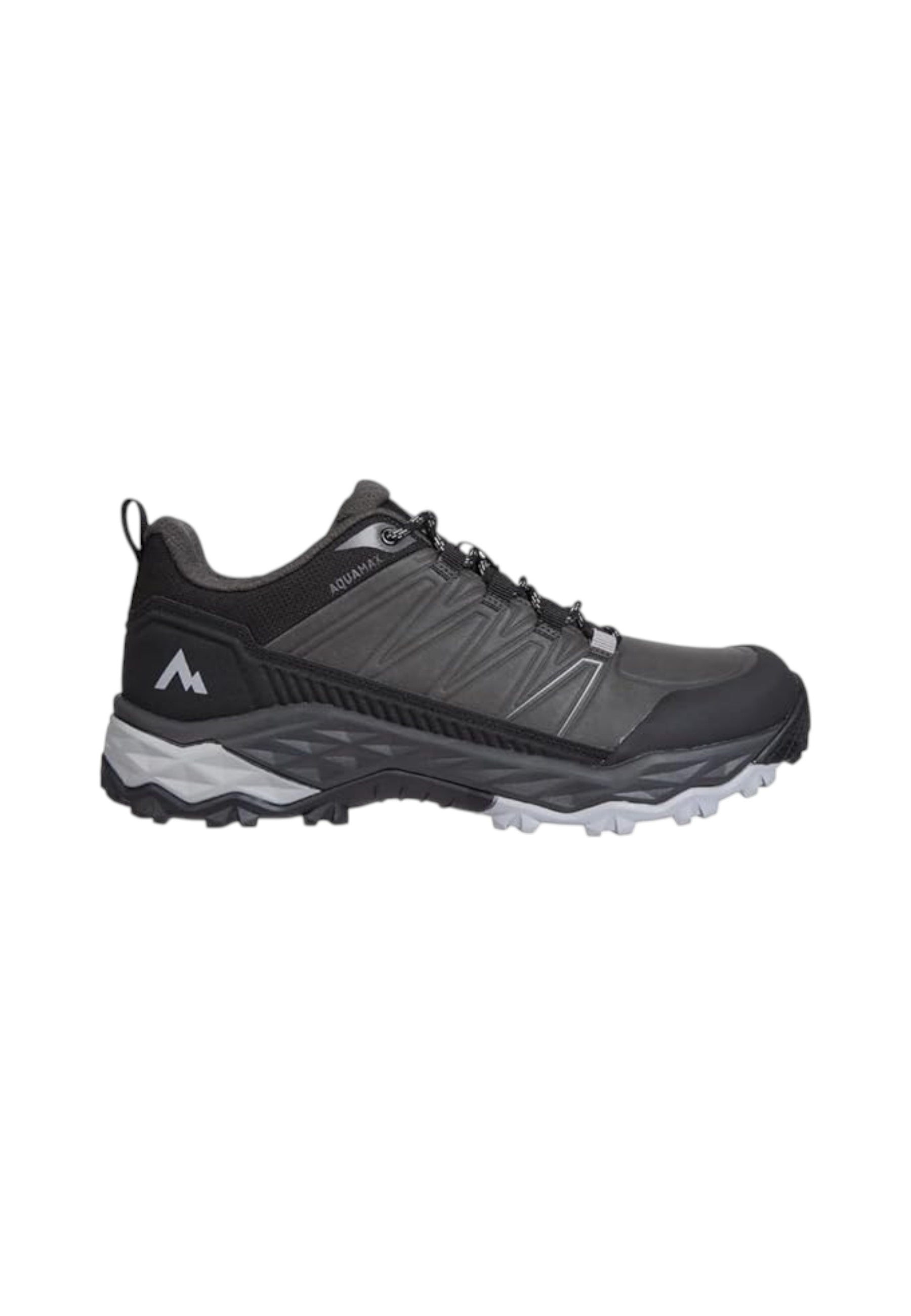 SCARPE Nero/grigio Mckinley