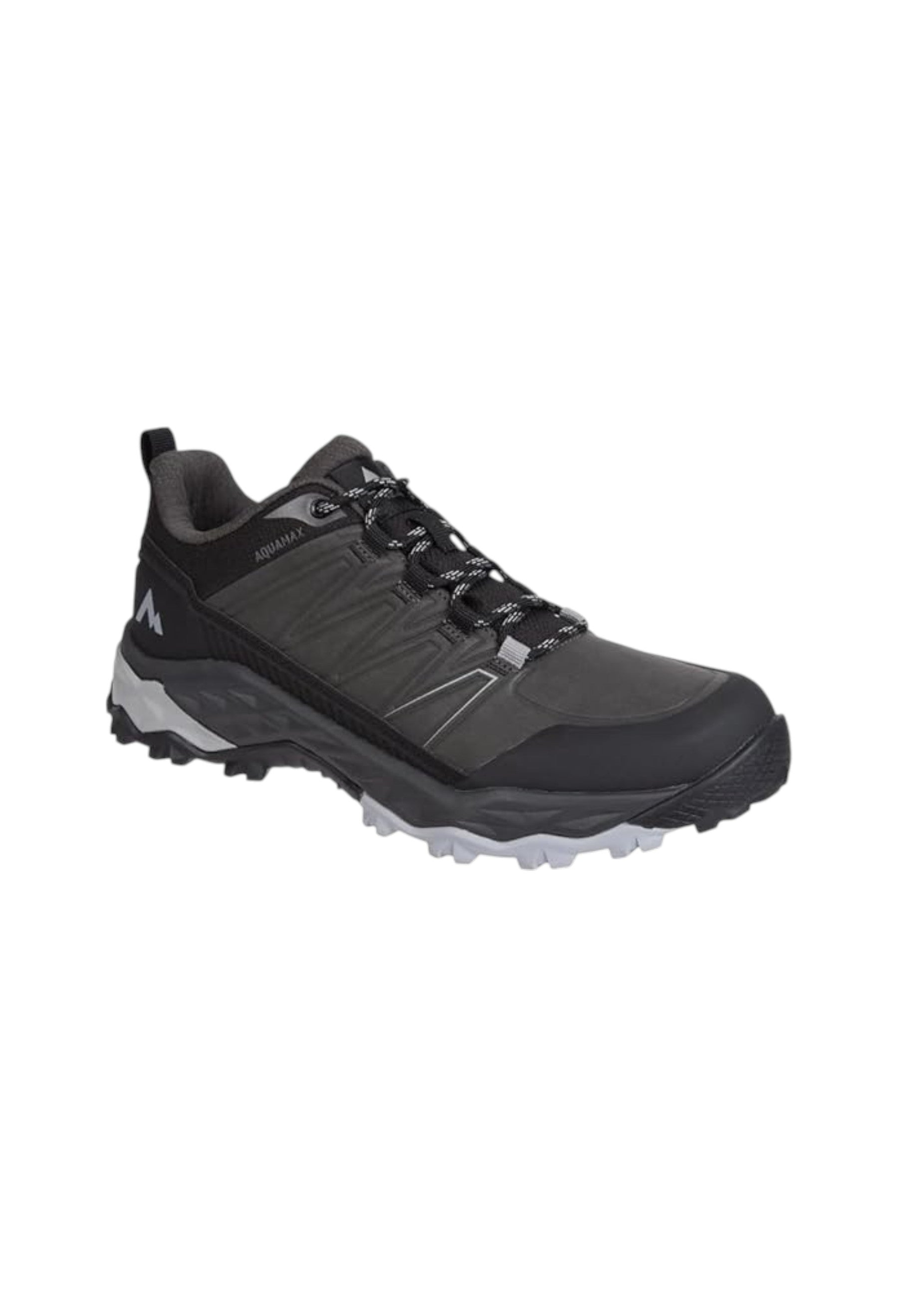 SCARPE Nero/grigio Mckinley