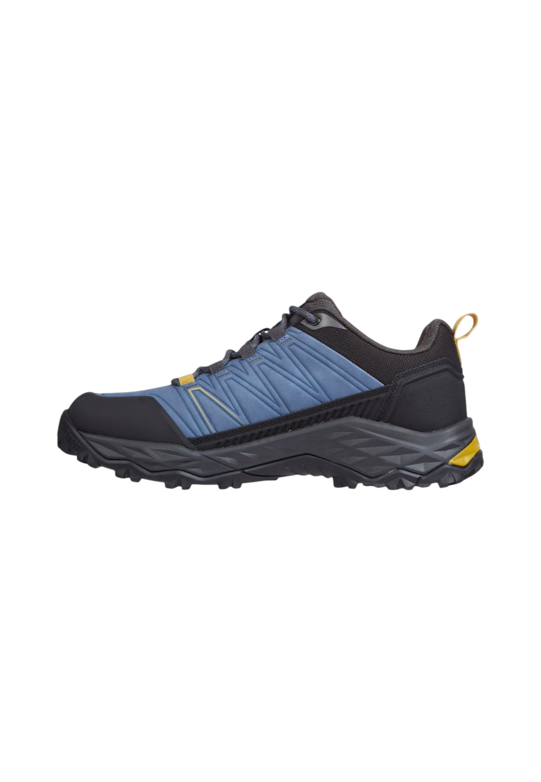 SCARPE Nero/blu Mckinley