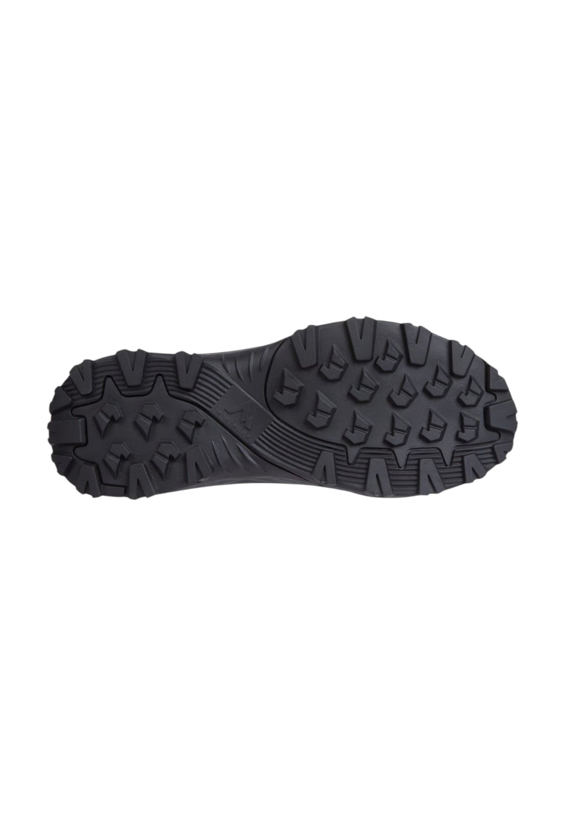 SCARPE Nero/blu Mckinley