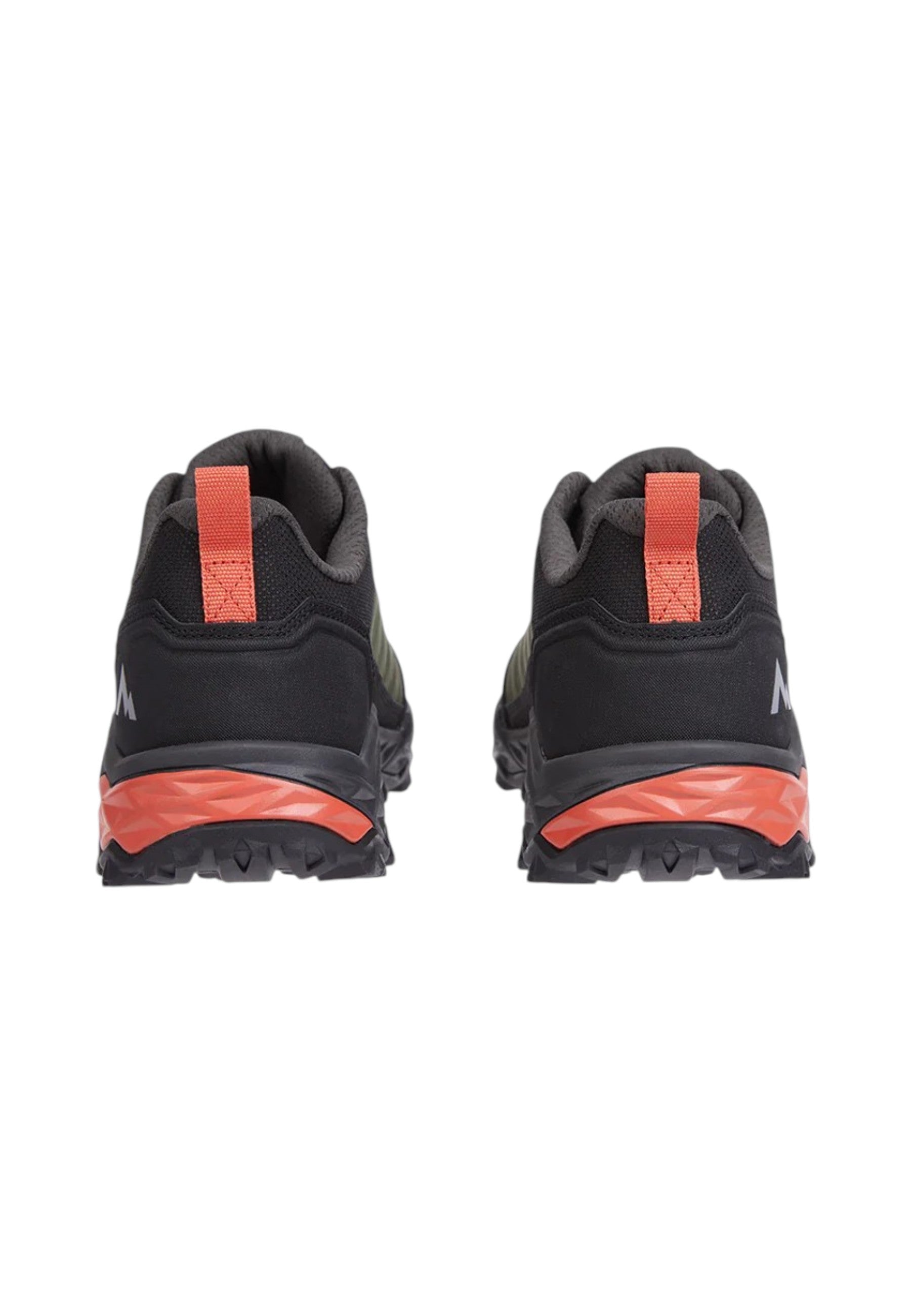 SCARPE Nero/verde Mckinley