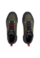 SCARPE Nero/verde Mckinley