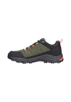 SCARPE Nero/verde Mckinley