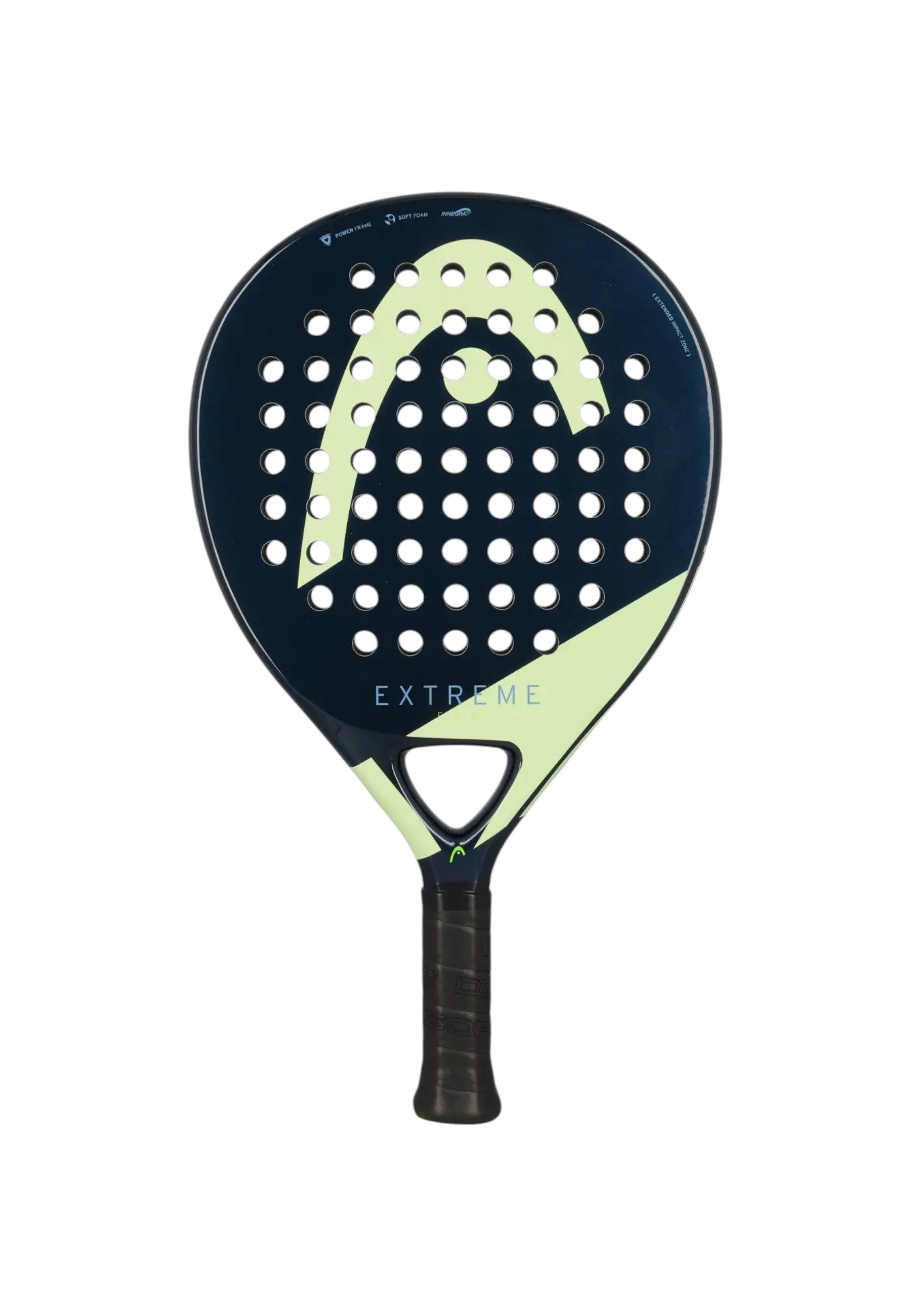 TENNIS-PADEL Blu/giallo Head