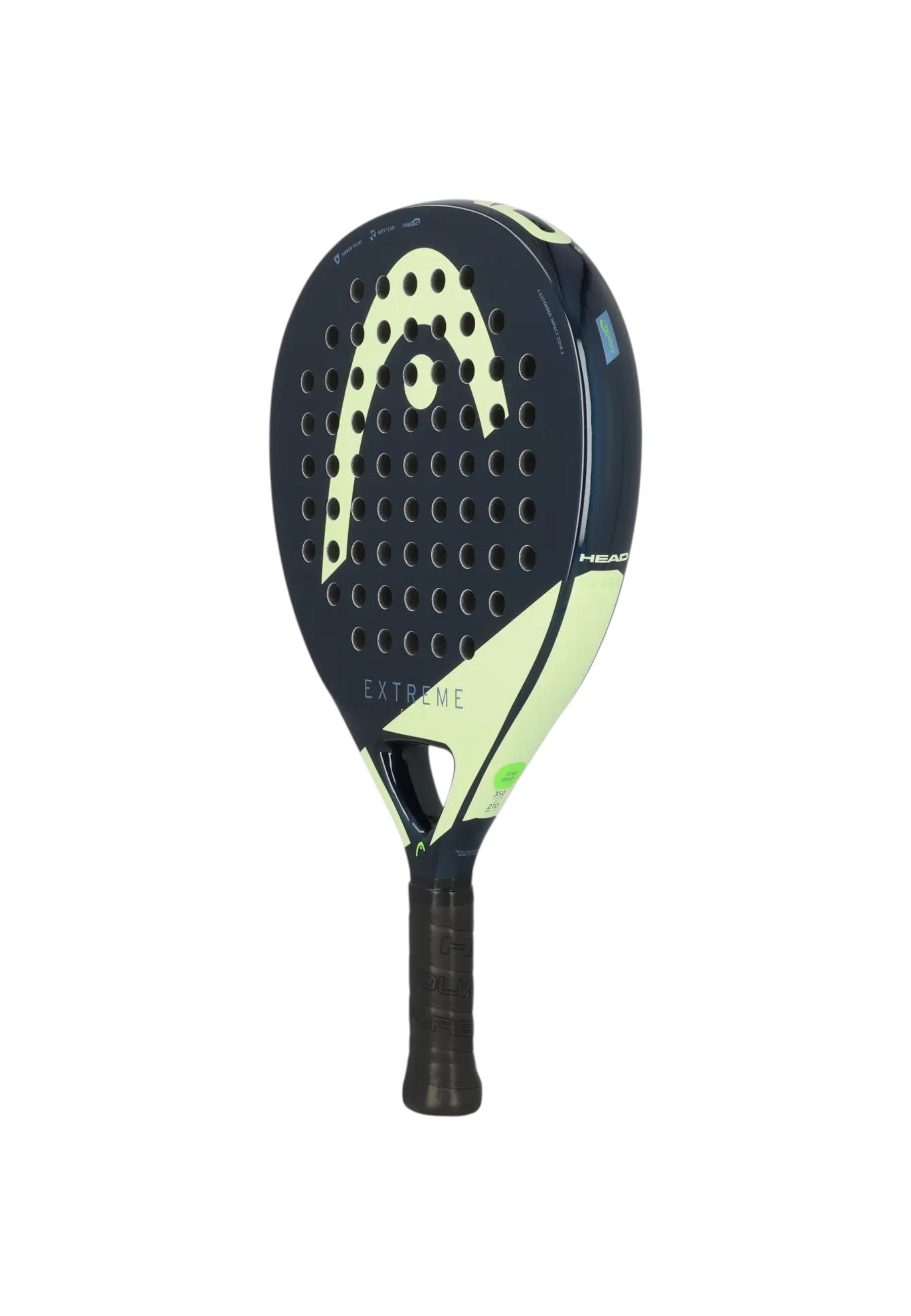 TENNIS-PADEL Blu/giallo Head