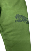 PANTALONI Verde Puma