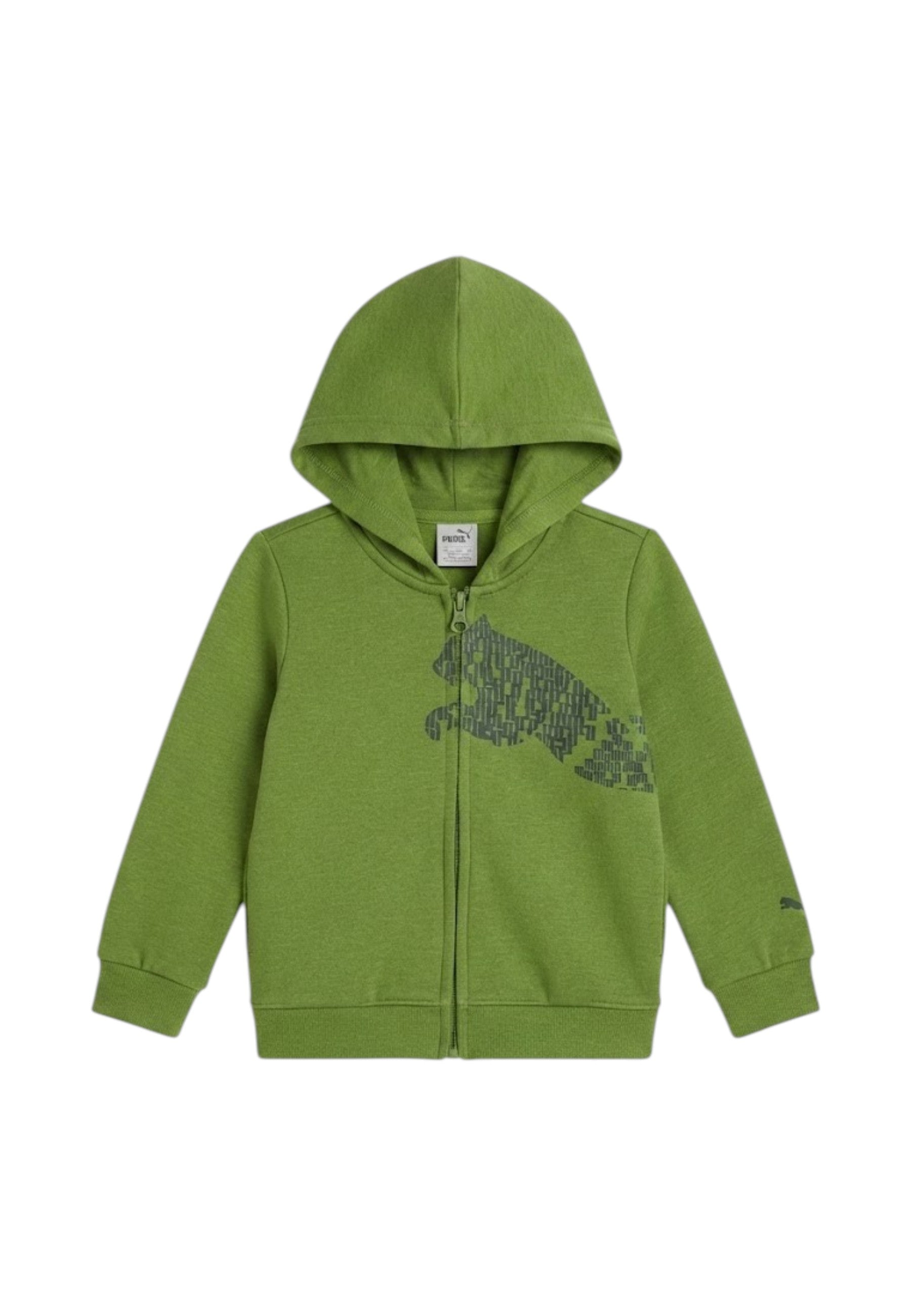 FELPE Verde Puma