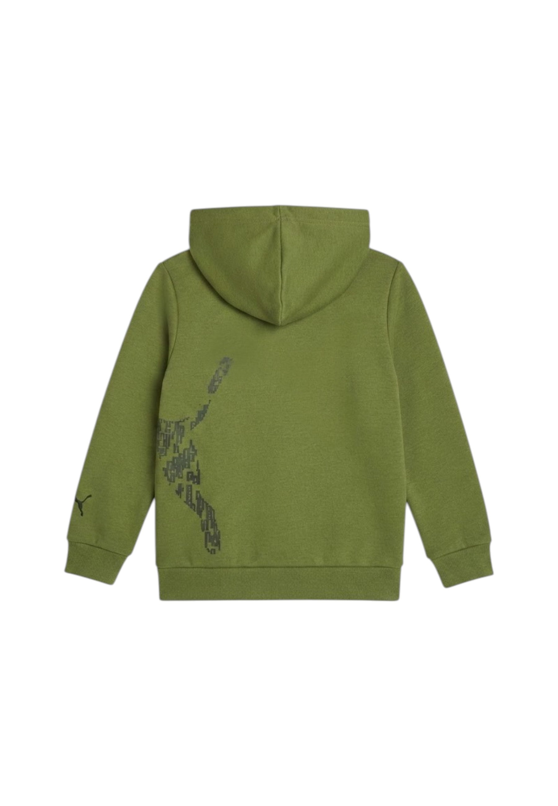 FELPE Verde Puma