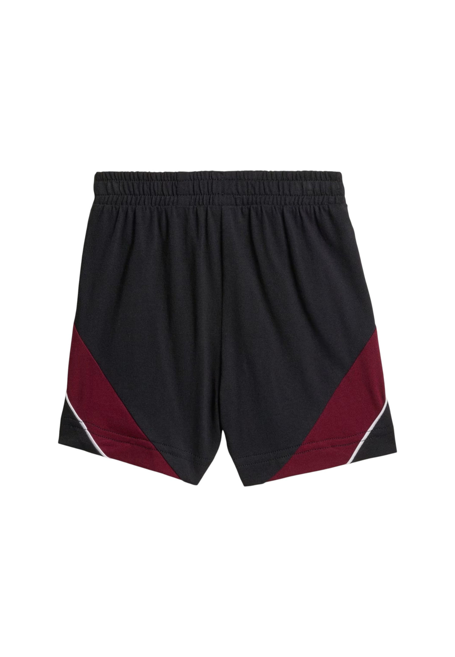 TUTE Bordeaux/nero Adidas