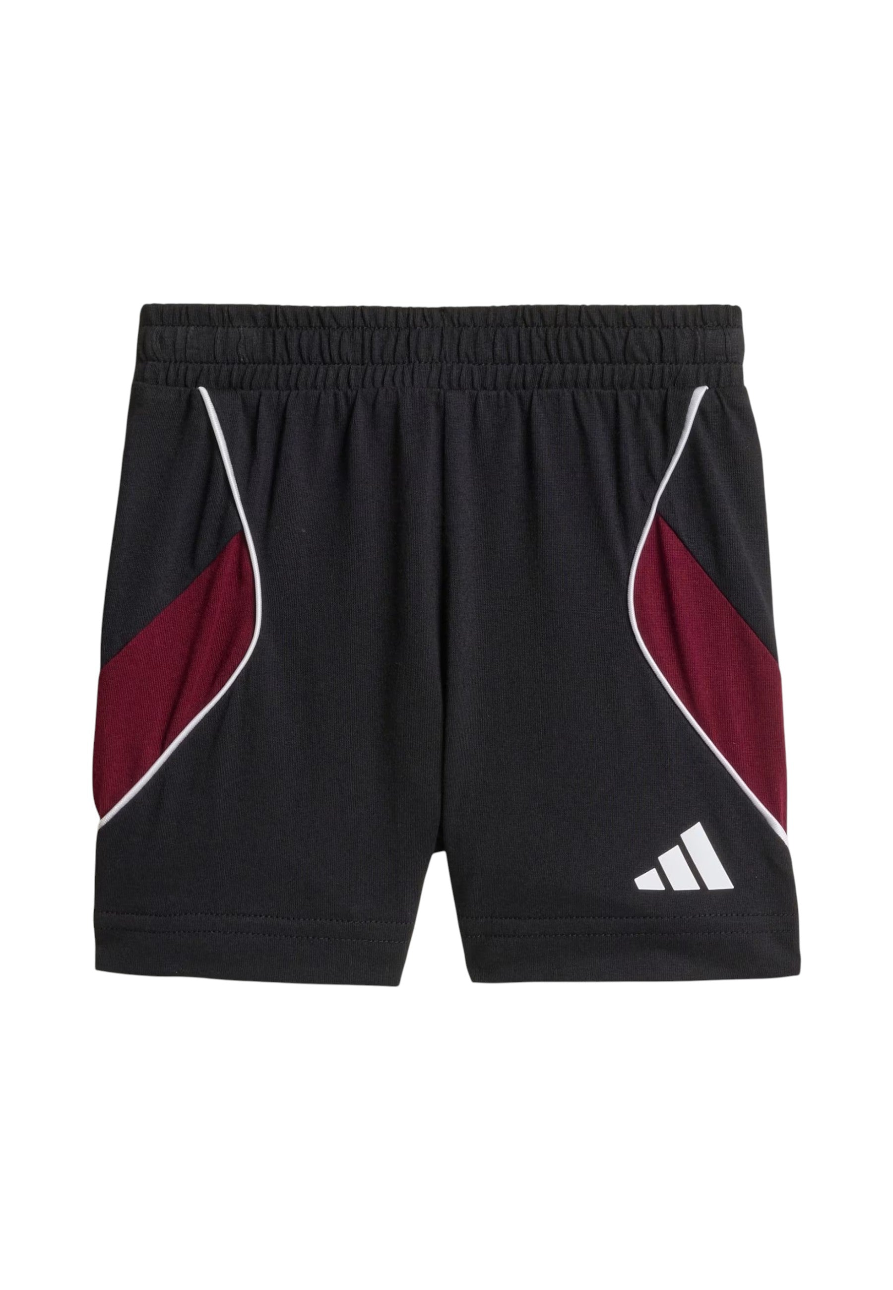 TUTE Bordeaux/nero Adidas