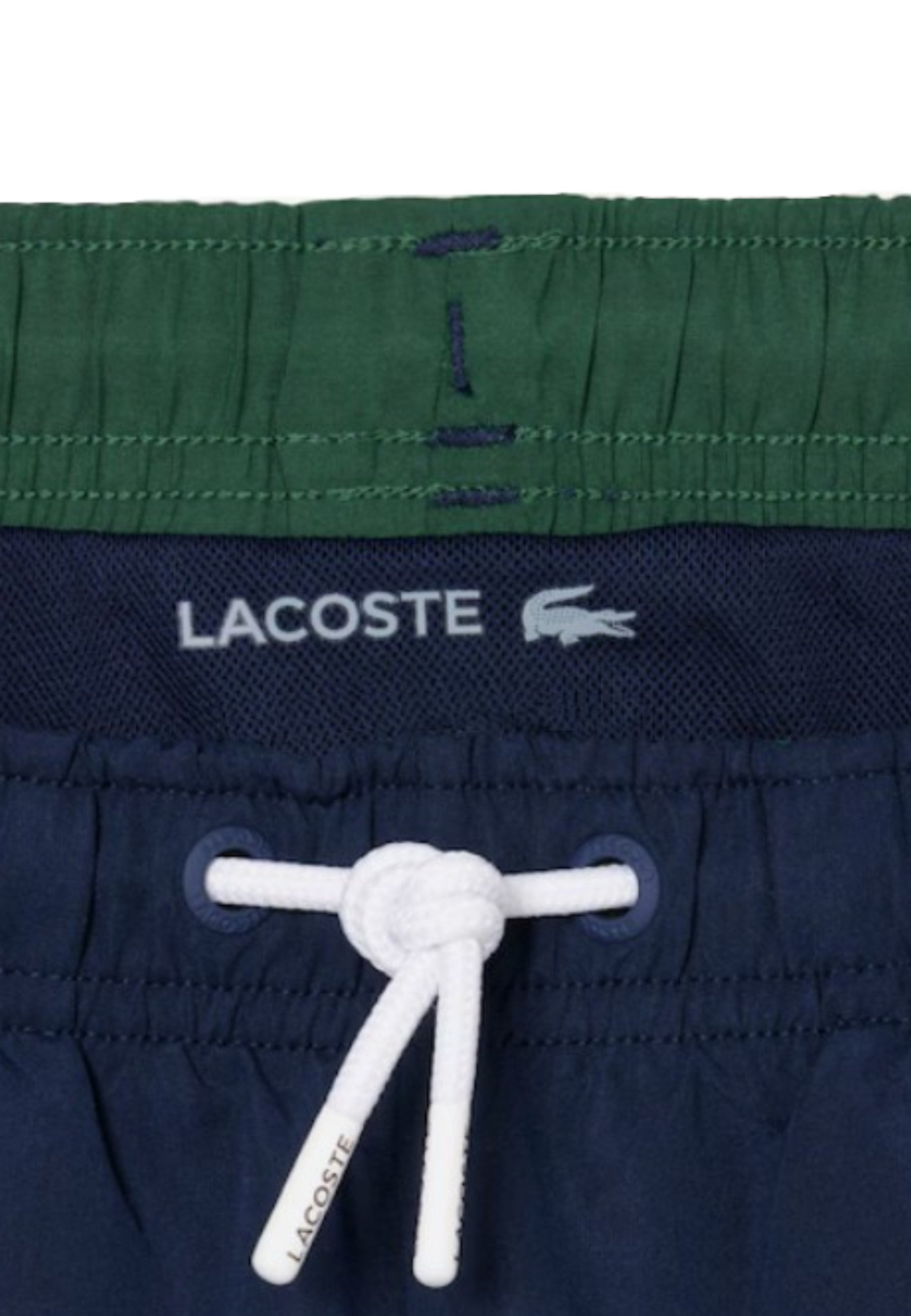 COSTUMI Blu Lacoste