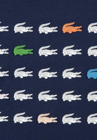 T-SHIRT E CANOTTE Blu/bianco Lacoste