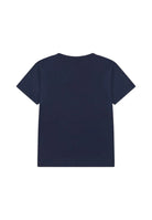 T-SHIRT E CANOTTE Blu/bianco Lacoste