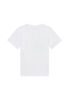 T-SHIRT E CANOTTE Bianco/nero Lacoste