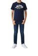 T-SHIRT E CANOTTE Blu/bianco Lacoste