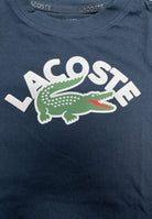 T-SHIRT E CANOTTE Blu/bianco Lacoste