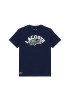 T-SHIRT E CANOTTE Blu/bianco Lacoste