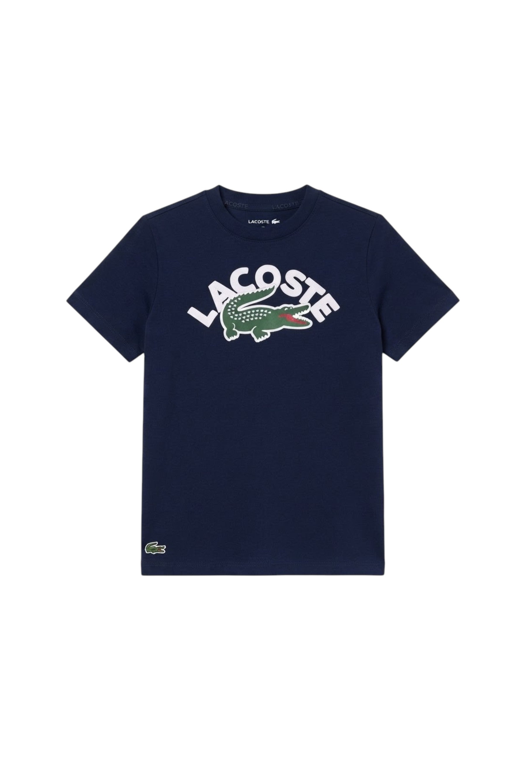 T-SHIRT E CANOTTE Blu/bianco Lacoste