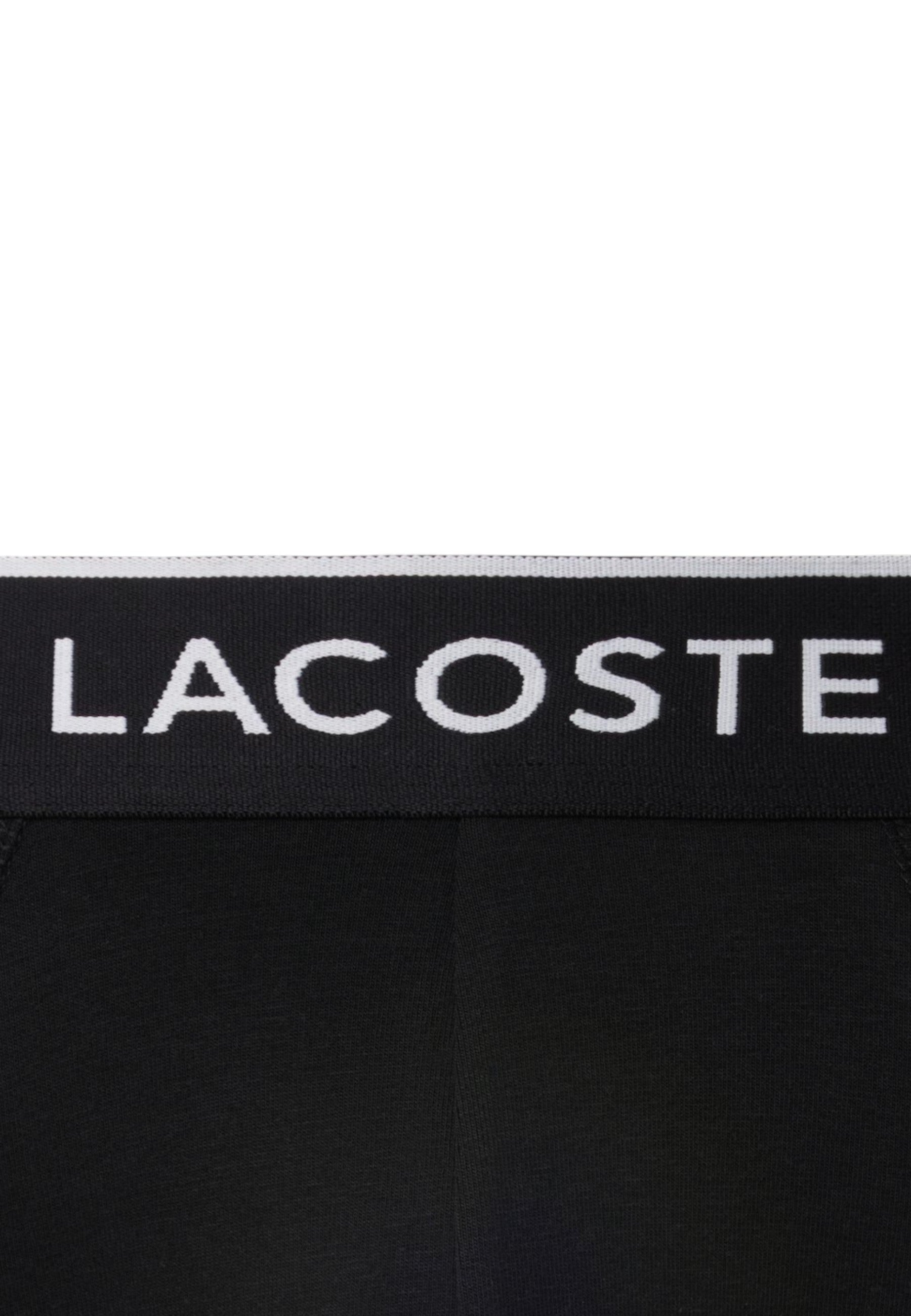 ACCESSORI LIFESTYLE Nero Lacoste