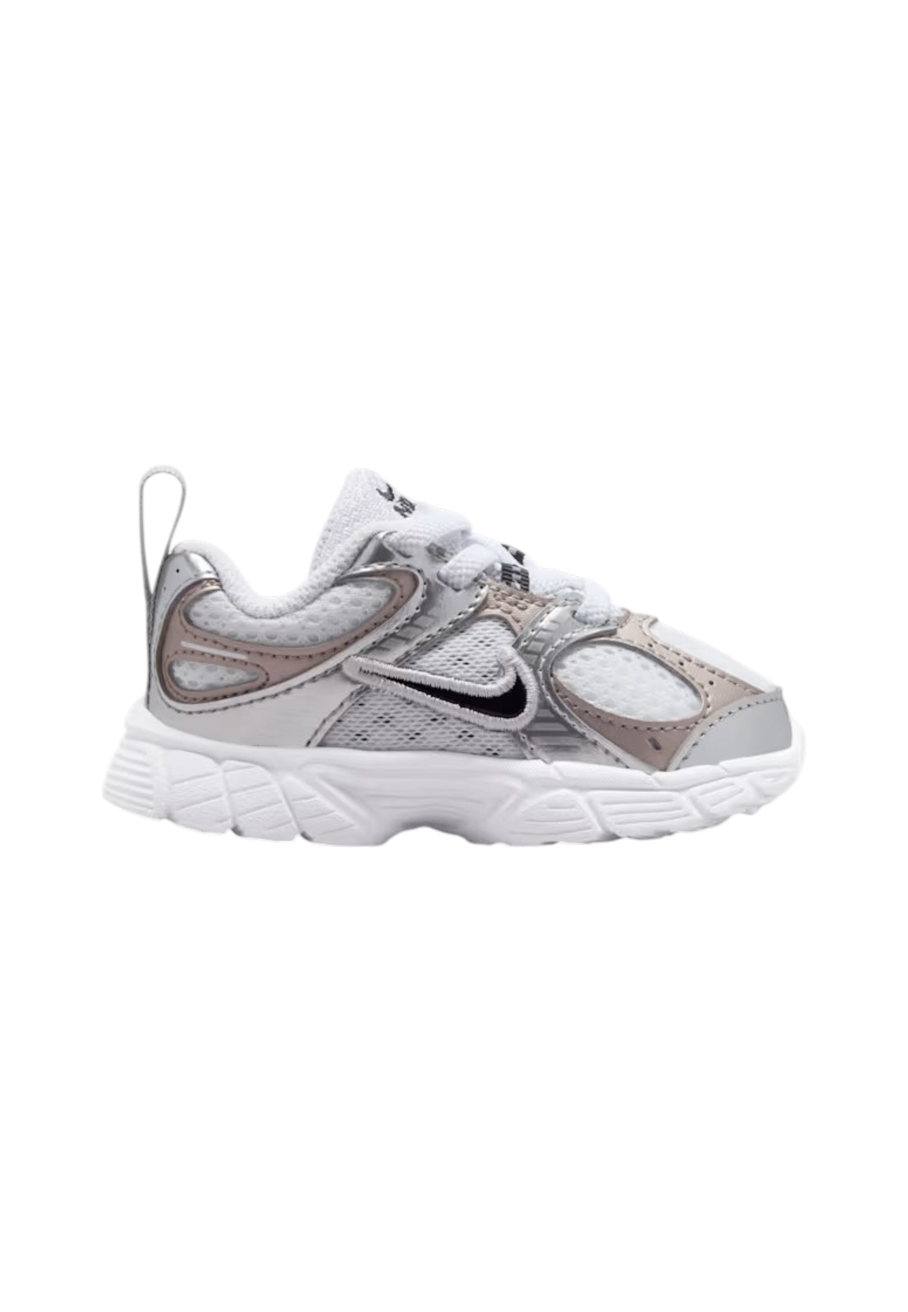SCARPE Bianco/argento Nike