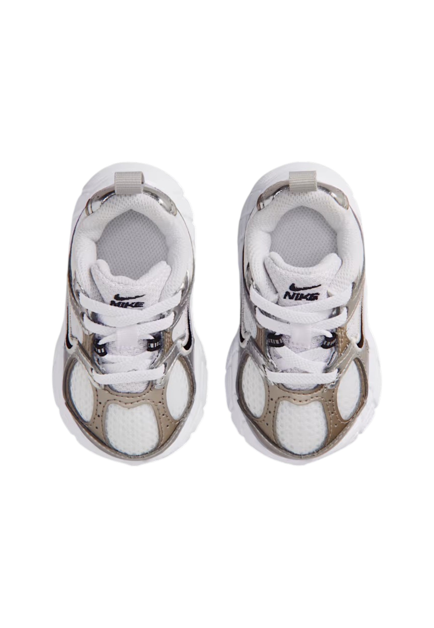SCARPE Bianco/argento Nike