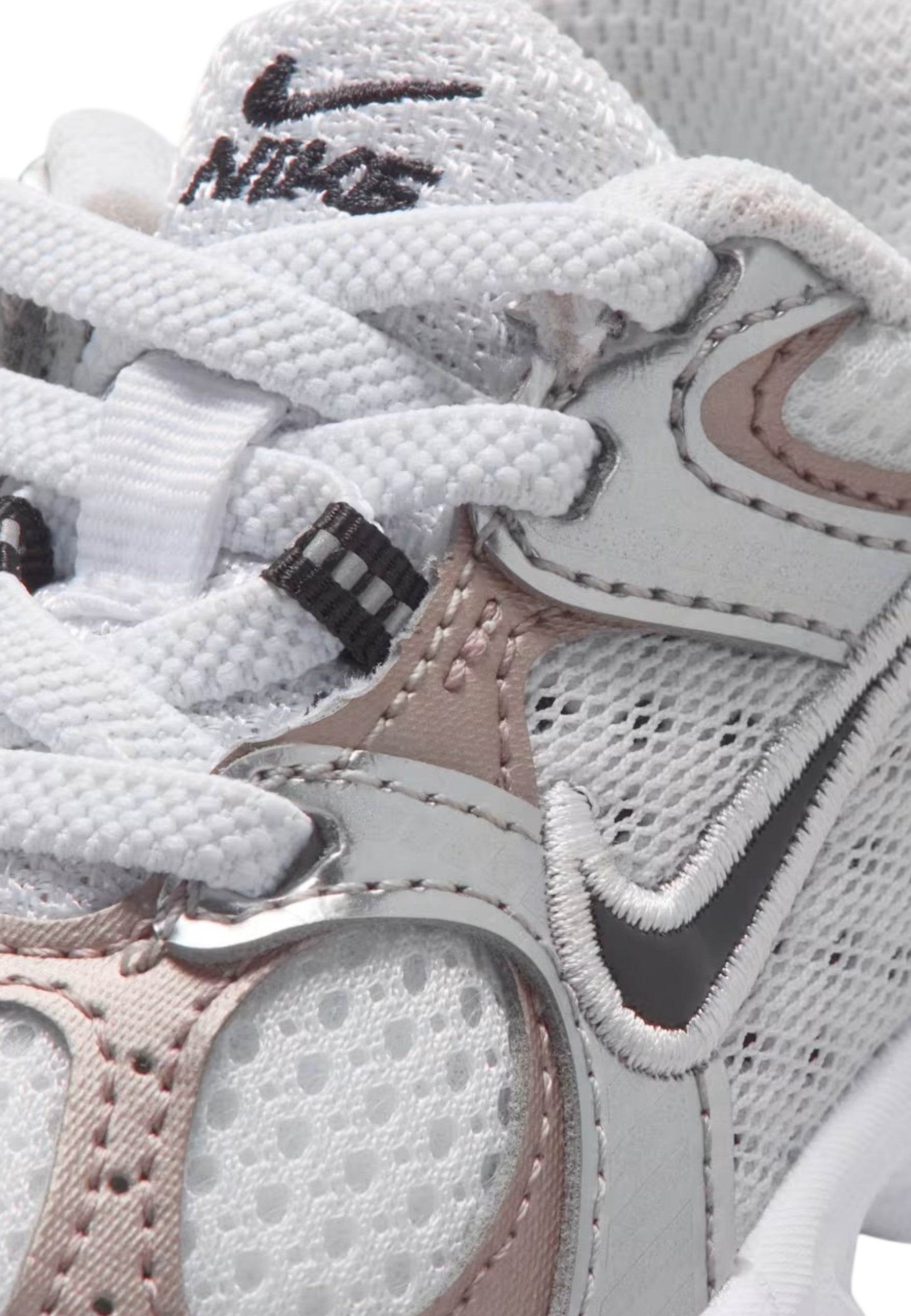 SCARPE Bianco/argento Nike